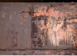 Photo Textures of Metal Rusty